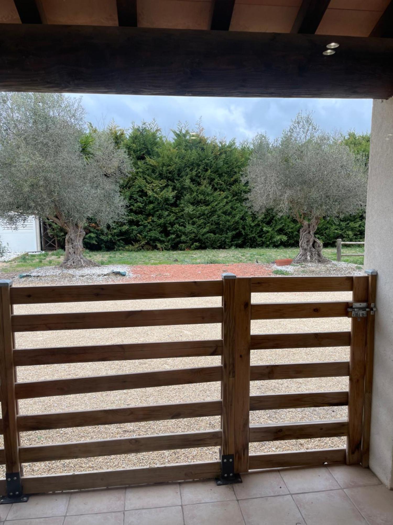 Studio 40M2 Avec Terrasse Le Mas De Lauriane Saintes-Maries-de-la-Mer Exterior photo